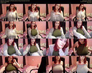 alexa_dream — 48 minute Chaturbate female cam show recording, 480p, Feb 7, 2019