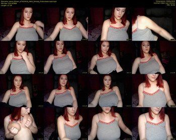 alexa_dream — 48 minute Chaturbate female cam show recording, 720p, Feb 7, 2019
