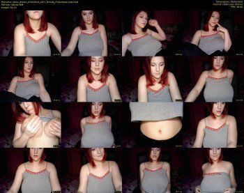 alexa_dream — 35 minute Chaturbate female cam show recording, 720p, Feb 7, 2019