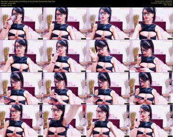 alexissadele — 23 minute Chaturbate female cam show recording, SD, Feb 7, 2019