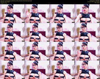 alexissadele — 38 minute Chaturbate female cam show recording, 480p, Feb 7, 2019