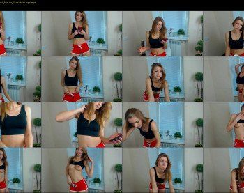 alisaa__fox — 41 minute Chaturbate female cam show recording, 720p, Feb 7, 2019