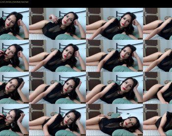amazingmodel — 23 minute Chaturbate female cam show recording, 720p, Feb 7, 2019