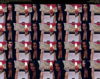 amberwillis — 6 minute Chaturbate female cam show recording, 480p, Feb 7, 2019