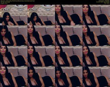 amberwillis — 14 minute Chaturbate female cam show recording, 480p, Feb 7, 2019