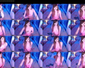amphetameme — 56 minute Chaturbate female cam show recording, 1080p, Feb 7, 2019
