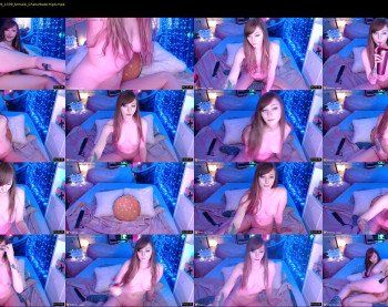 amphetameme — 56 minute Chaturbate female cam show recording, 1080p, Feb 7, 2019