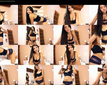 anablerd — 50 minute Chaturbate female cam show recording, 1080p, Feb 7, 2019