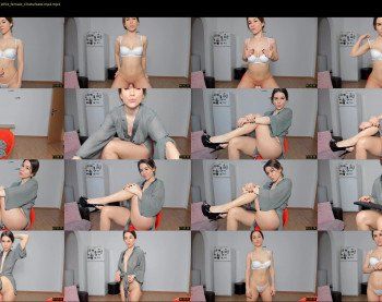anayscaandy — 47 minute Chaturbate female cam show recording, 1080p, Feb 7, 2019