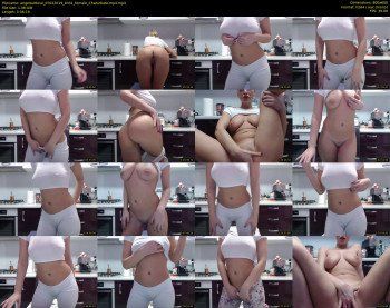 angelsuitlove — 217 minute Chaturbate female cam show recording, 480p, Feb 7, 2019