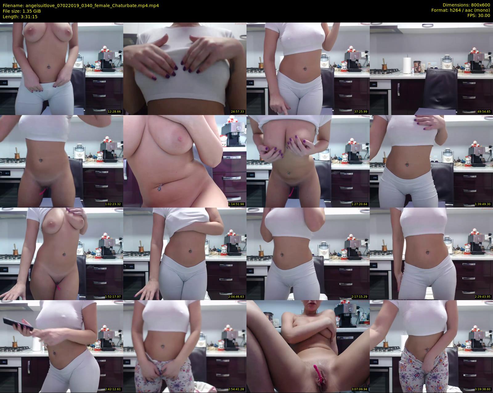angelsuitlove — 212 minute Chaturbate female cam show recording, 480p, Feb 7, 2019
