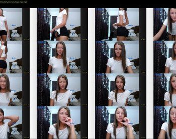 anna_shine_ — 32 minute Chaturbate female cam show recording, 480p, Feb 7, 2019