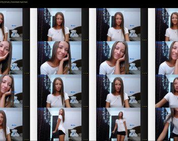 anna_shine_ — 5 minute Chaturbate female cam show recording, 480p, Feb 7, 2019