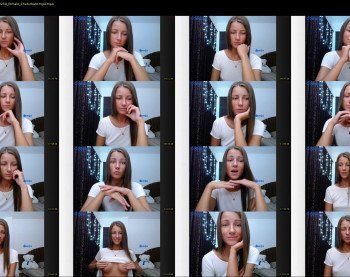 anna_shine_ — 27 minute Chaturbate female cam show recording, 480p, Feb 7, 2019