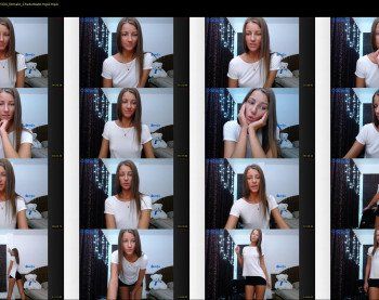 anna_shine_ — 16 minute Chaturbate female cam show recording, 480p, Feb 7, 2019