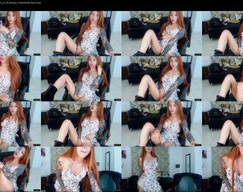 annaliese_bach — 45 minute Chaturbate female cam show recording, 1080p, Feb 7, 2019