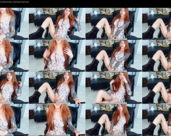 annaliese_bach — 5 minute Chaturbate female cam show recording, 1080p, Feb 8, 2019