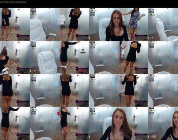 anyarayne — 47 minute Chaturbate female cam show recording, 1080p, Feb 7, 2019