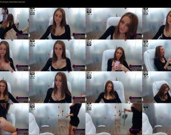 anyarayne — 47 minute Chaturbate female cam show recording, 1080p, Feb 7, 2019