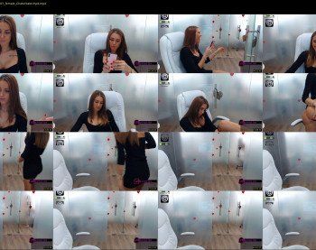 anyarayne — 47 minute Chaturbate female cam show recording, 1080p, Feb 7, 2019
