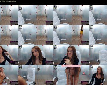 anyarayne — 47 minute Chaturbate female cam show recording, 1080p, Feb 7, 2019