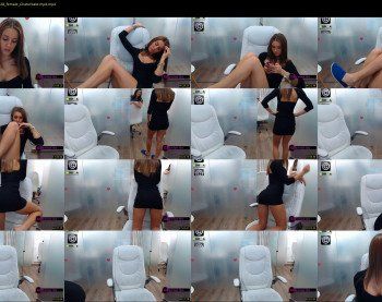 anyarayne — 47 minute Chaturbate female cam show recording, 1080p, Feb 7, 2019