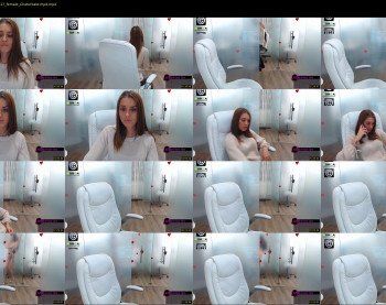 anyarayne — 15 minute Chaturbate female cam show recording, 1080p, Feb 7, 2019