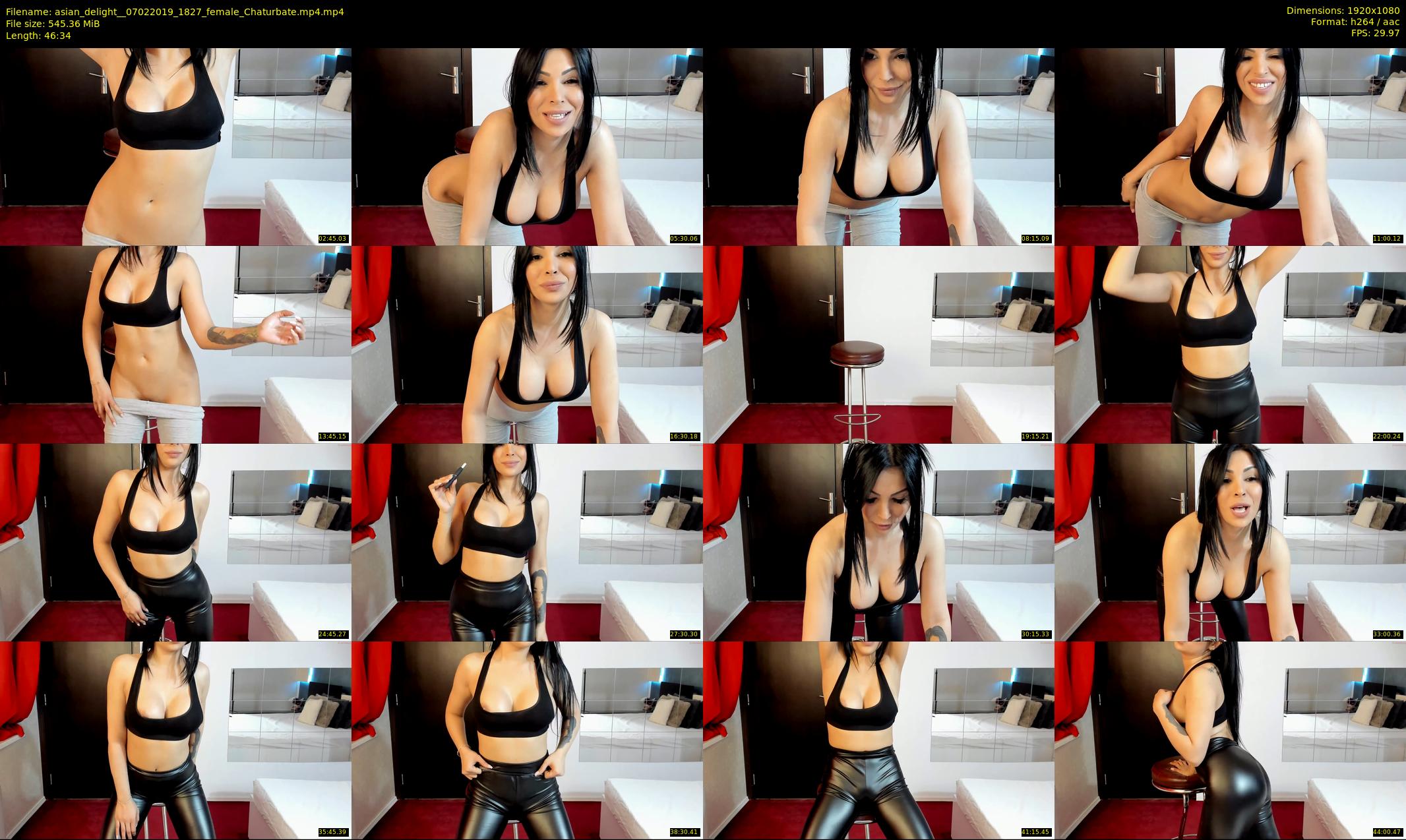 asian_delight_ — 47 minute Chaturbate female cam show recording, 1080p, Feb 7, 2019