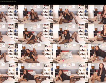 beebeethai — 54 minute Chaturbate female cam show recording, 720p, Feb 8, 2019