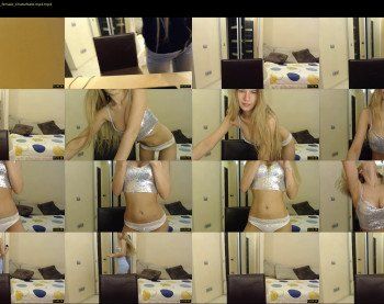belka22 — 29 minute Chaturbate female cam show recording, 720p, Feb 8, 2019