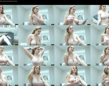 blondiebetsy — 42 minute Chaturbate female cam show recording, 720p, Feb 7, 2019