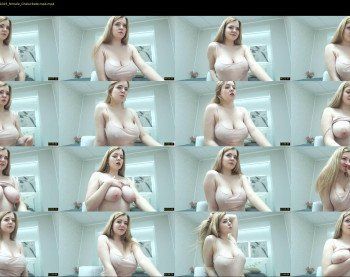 blondiebetsy — 36 minute Chaturbate female cam show recording, 720p, Feb 7, 2019