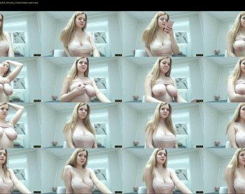 blondiebetsy — 20 minute Chaturbate female cam show recording, 720p, Feb 7, 2019