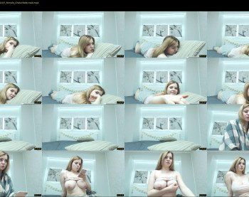 blondiebetsy — 50 minute Chaturbate female cam show recording, 720p, Feb 7, 2019