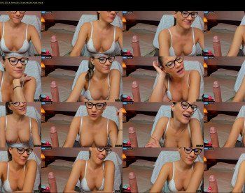 cathleenprecious — 35 minute Chaturbate female cam show recording, 1080p, Feb 7, 2019
