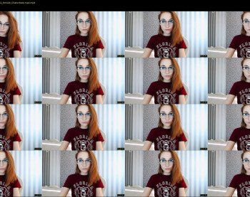 certinaaa — 29 minute Chaturbate female cam show recording, 1080p, Feb 7, 2019