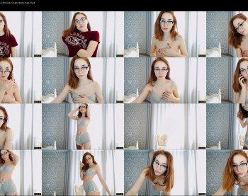 certinaaa — 29 minute Chaturbate female cam show recording, 1080p, Feb 7, 2019