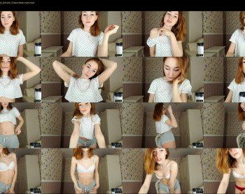 certinaaa — 29 minute Chaturbate female cam show recording, 1080p, Feb 8, 2019