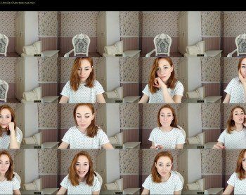certinaaa — 29 minute Chaturbate female cam show recording, 1080p, Feb 8, 2019