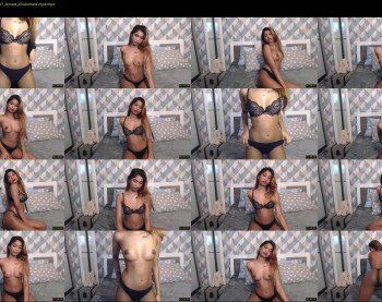 cherrrish_ — 29 minute Chaturbate female cam show recording, 720p, Feb 8, 2019
