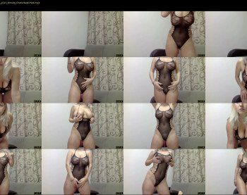 cherry_nicolle — 29 minute Chaturbate female cam show recording, 1080p, Feb 7, 2019