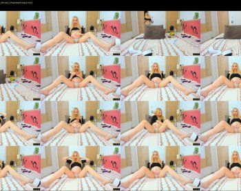 claricce — 32 minute Chaturbate female cam show recording, 1080p, Feb 7, 2019