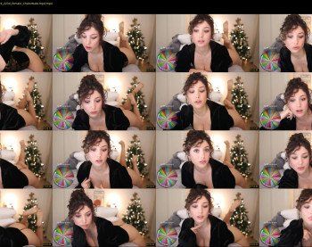 cleopatra_sinns — 33 minute Chaturbate female cam show recording, 1080p, Feb 7, 2019