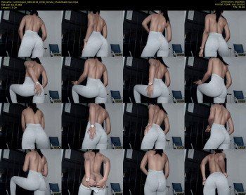 cummingurl — 14 minute Chaturbate couple cam show recording, 480p, Feb 8, 2019