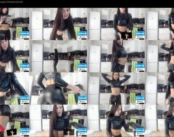 diffgirls — 15 minute Chaturbate female cam show recording, 1080p, Feb 7, 2019