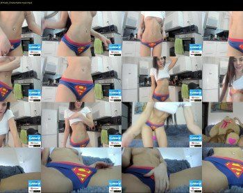 diffgirls — 15 minute Chaturbate female cam show recording, 1080p, Feb 7, 2019