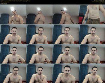 djmute — 16 minute Chaturbate male cam show recording, 480p, Feb 7, 2019