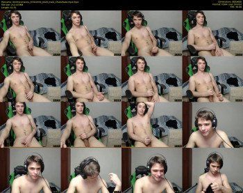 dmitryromanov — 42 minute Chaturbate male cam show recording, 480p, Feb 7, 2019