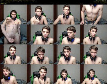 dmitryromanov — 32 minute Chaturbate male cam show recording, 480p, Feb 7, 2019