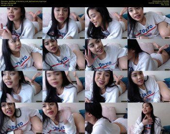 dolllface — 124 minute MyFreeCams cam show recording, 480p, Feb 7, 2019